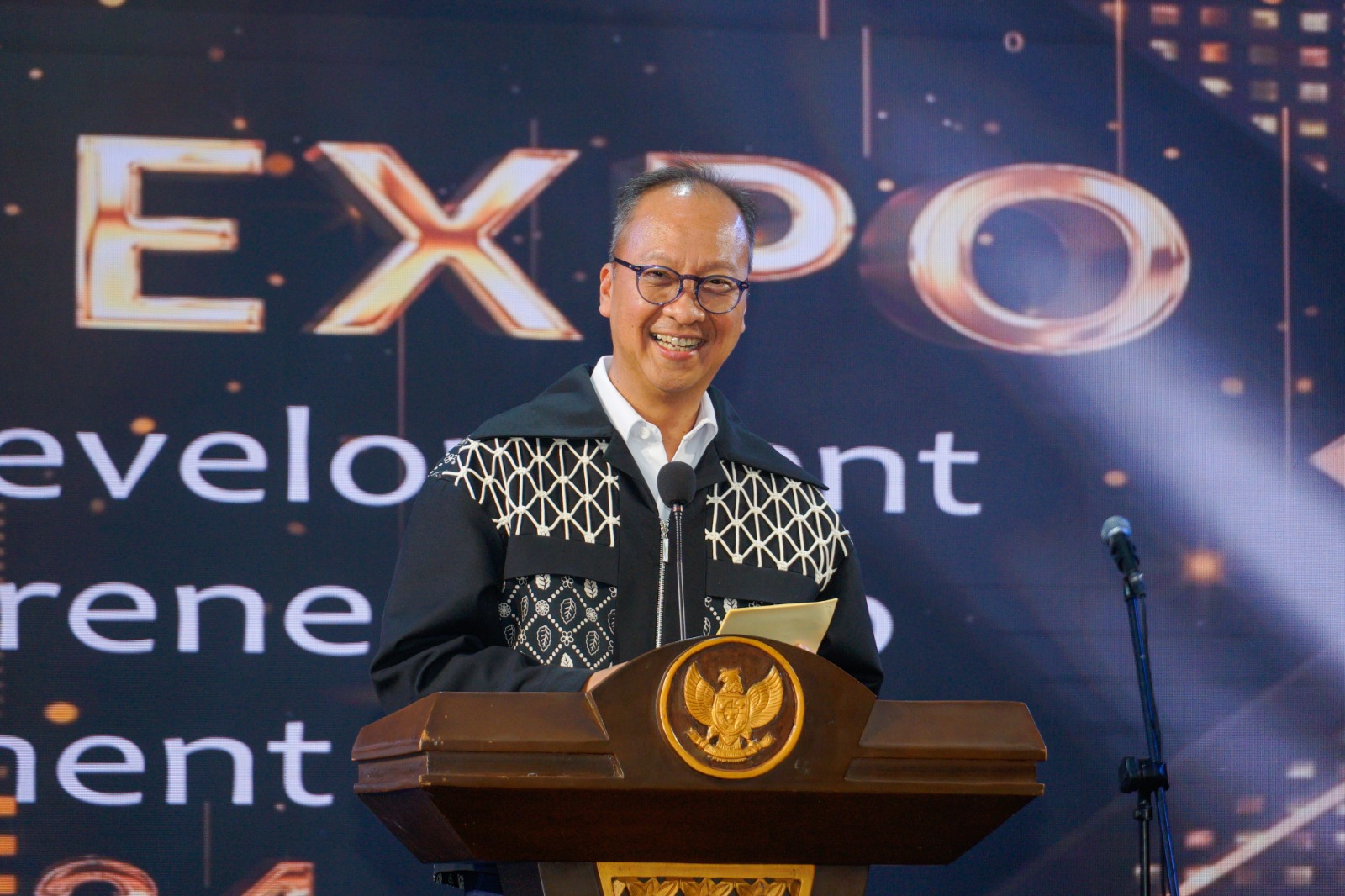Inkubator Bisnis, Strategi Kemenperin Cetak Wirausaha IKM Fesyen dan Otomotif