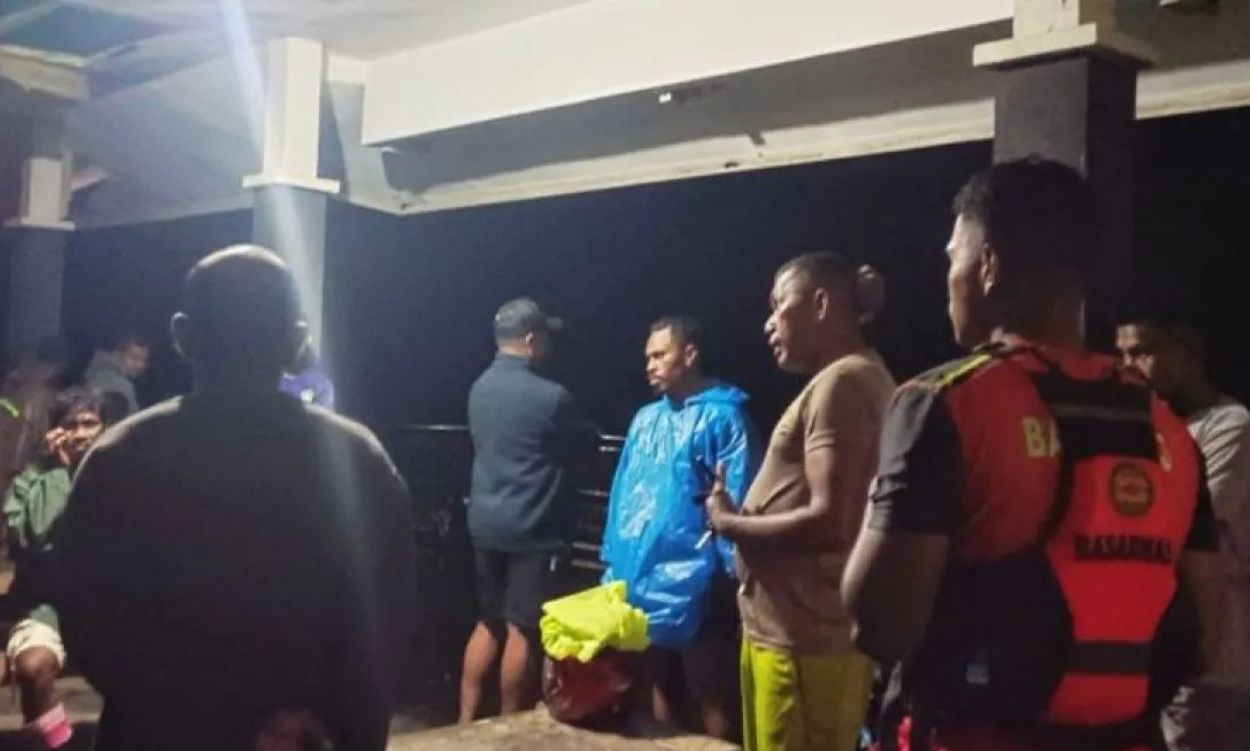 Kronologi Dua Mahasiswa KKN UGM Meninggal Usai Perahu Terbalik di Maluku Tenggara