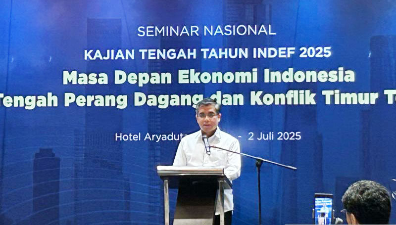 Menaker Optimalkan Program Prioritas untuk Ciptakan Lapangan Kerja