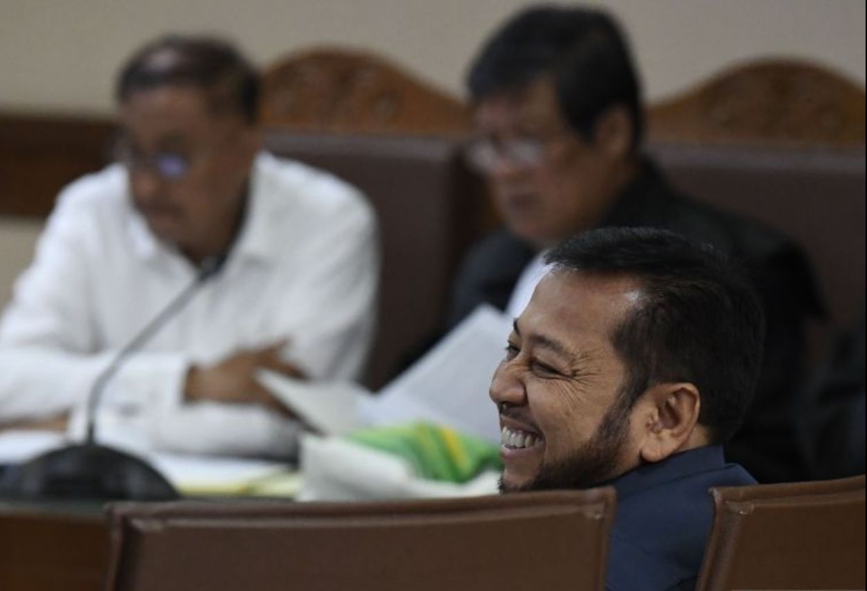 PK Dikabulkan MA, Vonis Setya Novanto Dipotong Jadi 12 Tahun 6 Bulan