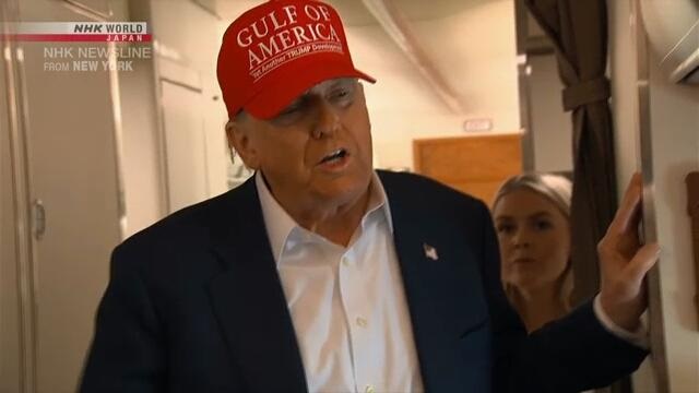 Trump Usulkan Kenaikan Tarif 30% atau 35% untuk Jepang
