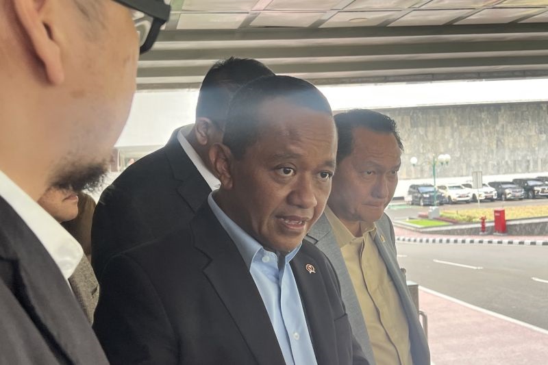 Menteri ESDM Proyeksikan 19,28 Juta KL BBM Subsidi di RAPBN 2026