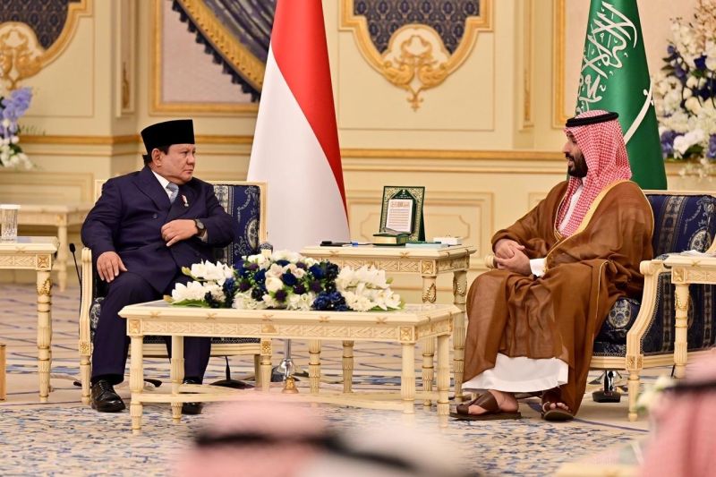 Indonesia-Arab Saudi Sepakati Investasi Rp437 Triliun, Salah Satunya Sektor Energi Bersih