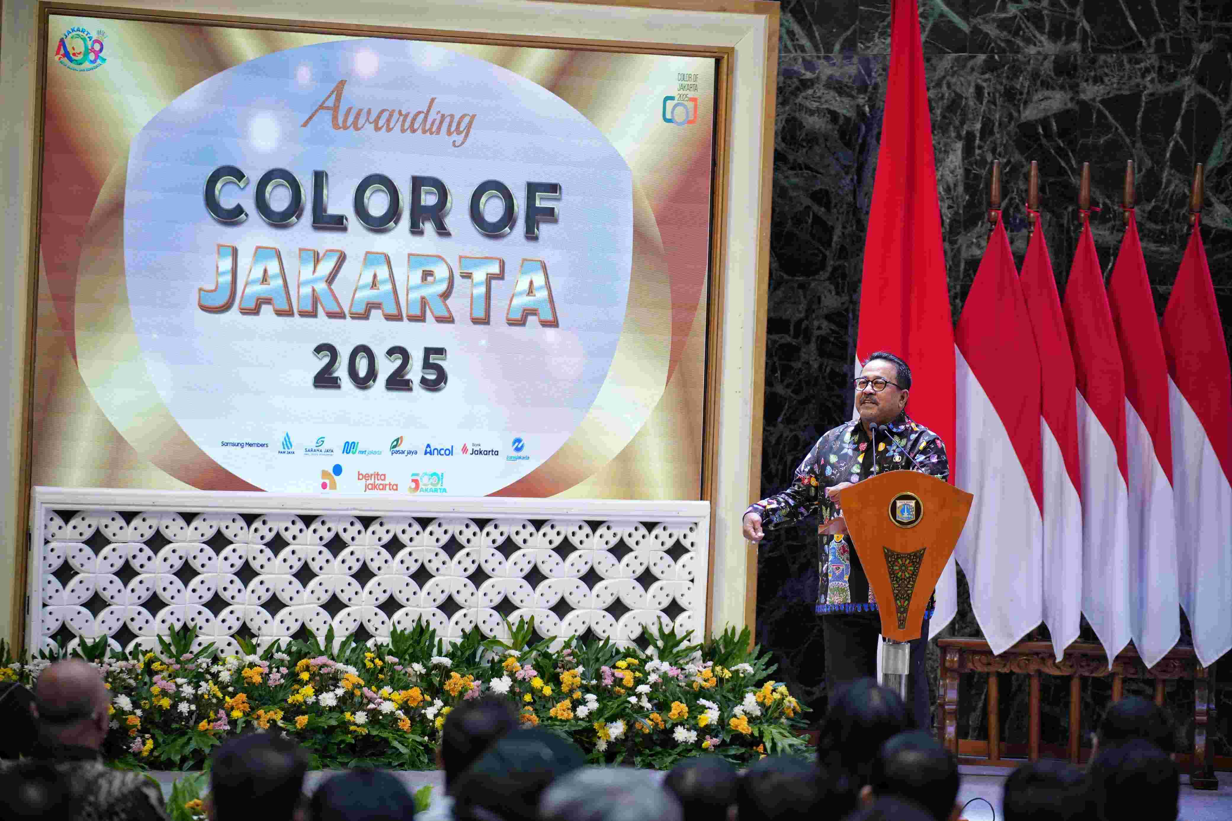 Color of Jakarta 2025: Merayakan Jakarta Lewat Lensa Fotografi