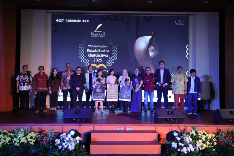 Kusala Sastra Khatulistiwa, Semangat Baru Majukan Sastra Indonesia