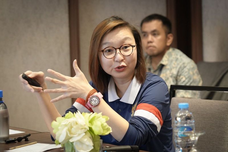 Perkuat Industri, Wamenekraf Dukung Penuh Kolaborasi IP Game Nasional