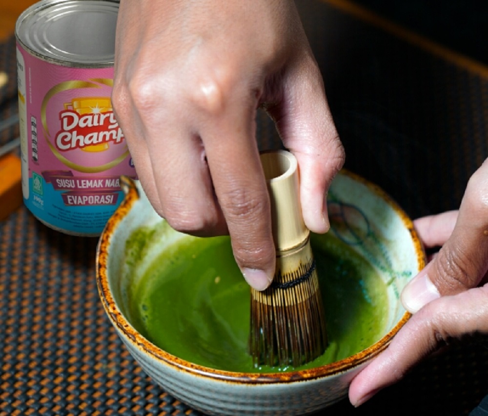 Simak Beberapa Tips Cara Olah Matcha Jadi Minuman Kekinian untuk Jualan
