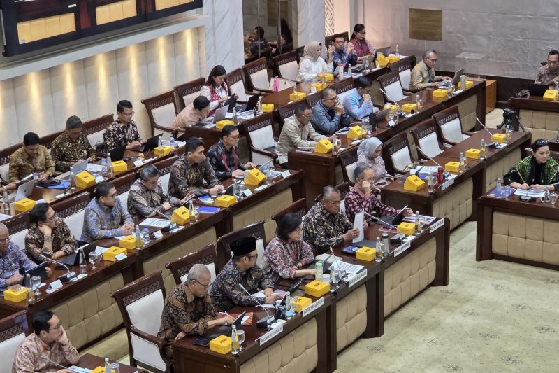 Sri Mulyani Bidik Pertumbuhan 5,8%, Mampukah Mesin Ekonomi RI Tahan Panas?