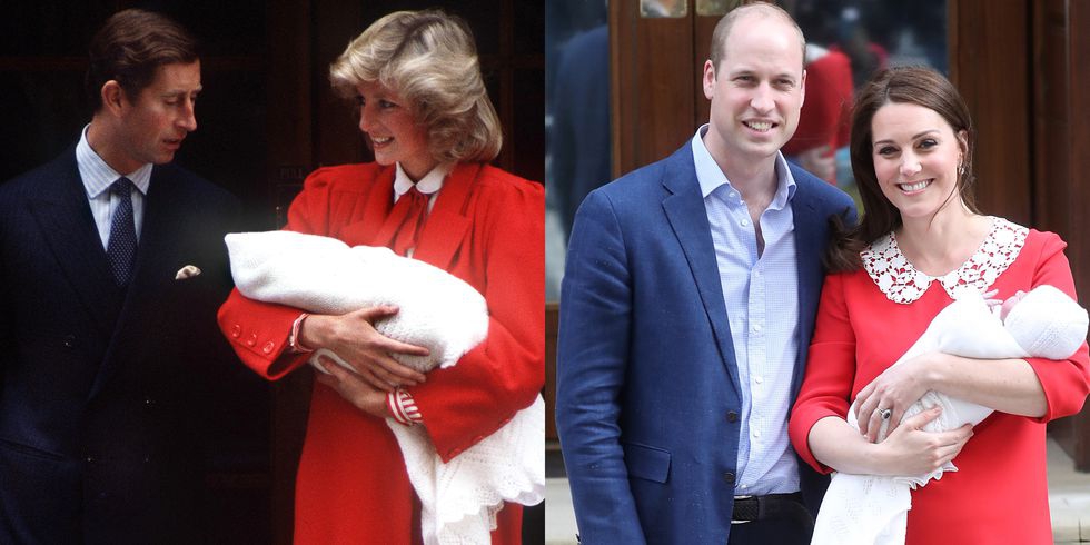 Derita Kehamilan Putri Diana dan Kate Middleton: Di Balik Kemewahan Istana, Ada Air Mata dan Perjuangan Nyata Seorang Ibu