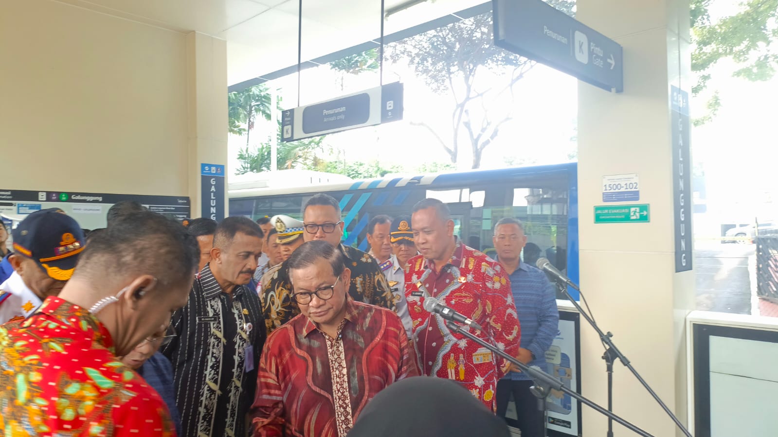 Inilah Rute dan Halte yang Dilalui TransJakarta B25 Bekasi–Dukuh Atas