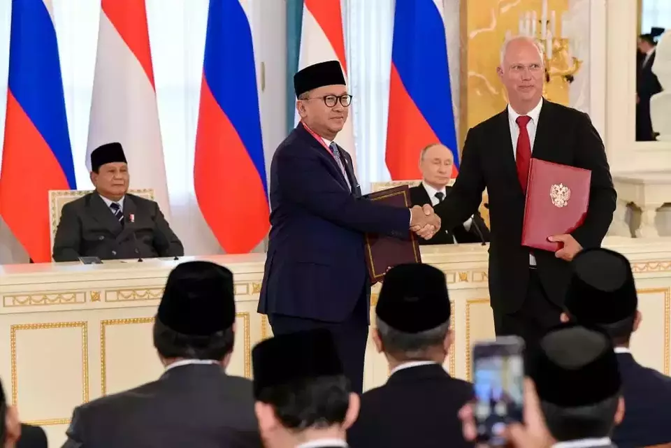 Kebijakan Luar Negeri Aktif Indonesia dan Tantangannya di Mata Dunia