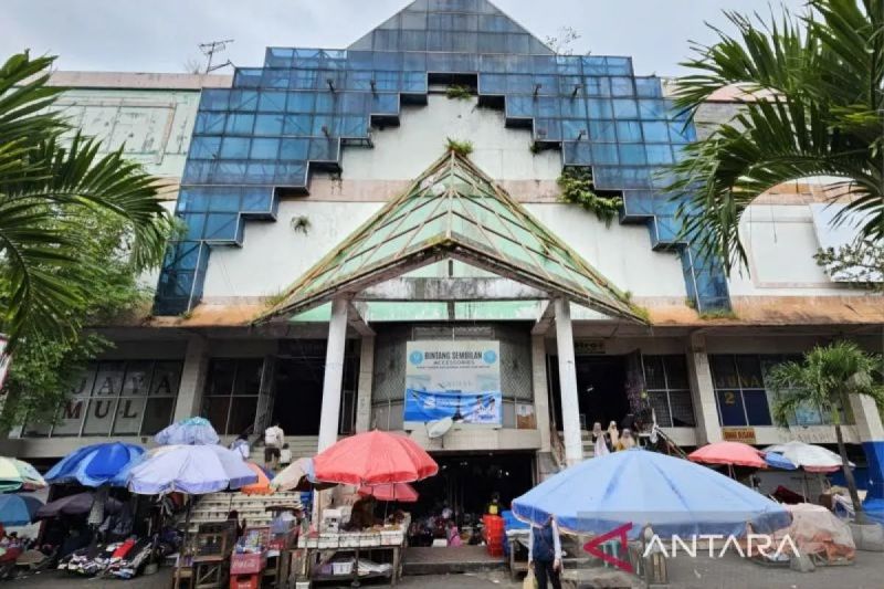 Pemkot Malang Ajukan Revitalisasi Pasar Besar Malang ke Kementerian PU