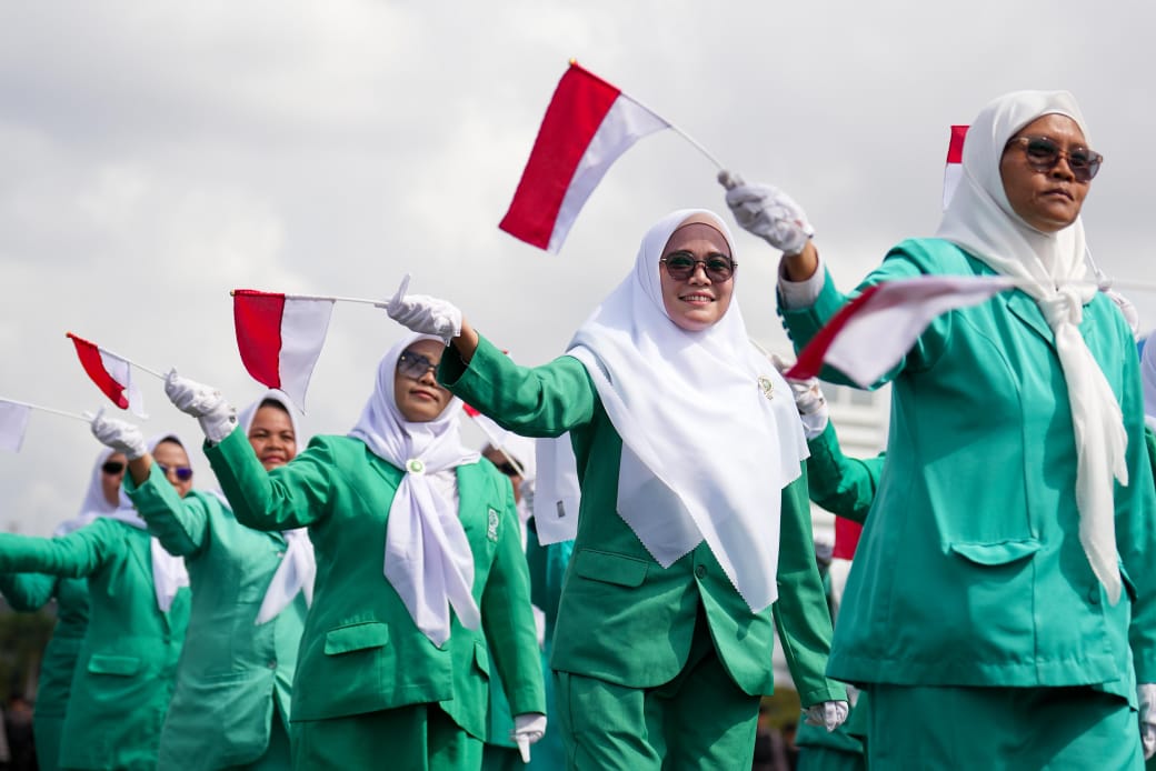Polri Makin Dekat dengan Organisasi Keagamaan, HUT Bhayangkara ke-79 Semakin Meriah!