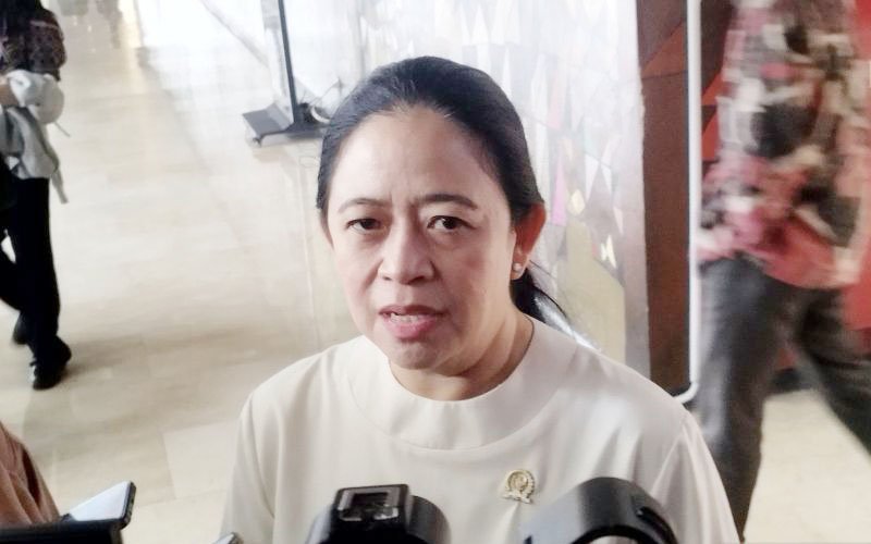 Puan Minta Tata Kelola Transportasi Diperbaiki Usai KMP Tunu Tenggelam