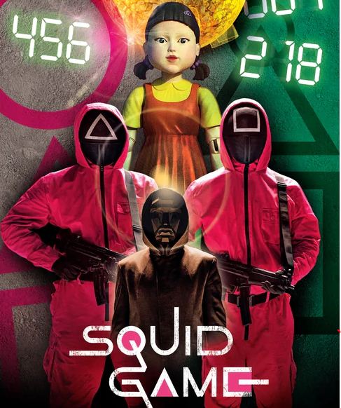Remake "Squid Game" Versi AS Segera Digarap, Sutradara Lirik Leonardo DiCaprio Jadi Pemeran Utama  