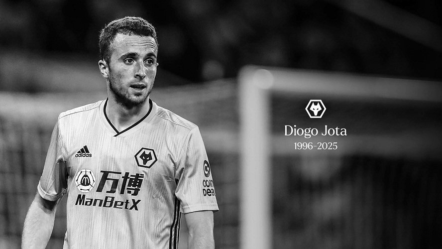 Diogo Jota dan Adiknya Andre Silva Dimakamkan di Gondomar Portugal Sabtu Pagi