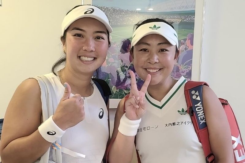 Petenis Indonesia Tak Gentar Hadapi Unggulan di Babak Kedua Wimbledon
