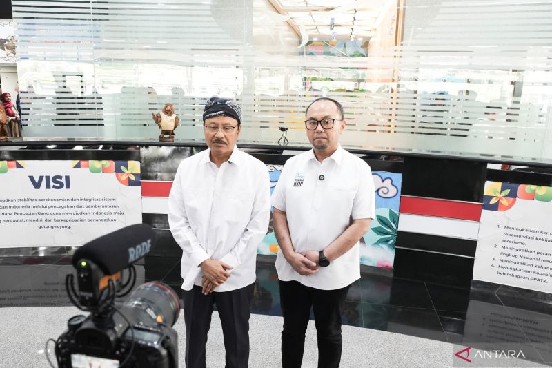 Pastikan Bansos Tepat Sasaran hingga ke Tangan Penerima, Mensos Gandeng PPATK 
