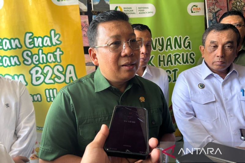 Bapanas Sebut Gerai Kopdes Merah Putih Pangkas Rantai Pasok