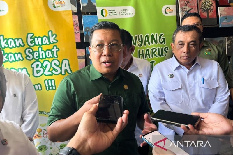 Kepala Bapanas Tegas: Pelaku Usaha Beras Wajib Berbenah Ikuti Regulasi