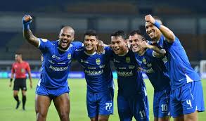 Persib Bandung: Piala Presiden Bukan Target Utama, Hanya Transisi