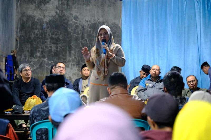 Bupati Gowa Soroti Distribusi Pupuk, Minta Dipercepat demi Petani