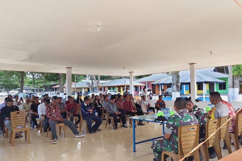 Pemkab Bengkayang-Kalbar Selesaikan Batas Wilayah dengan Singkawang