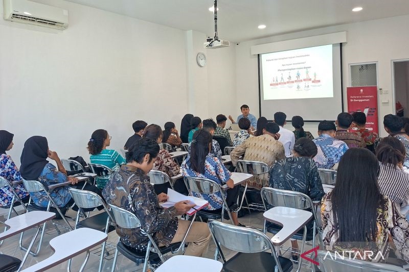 BEI NTT Sediakan Kelas Gratis, Edukasi Investasi Pasar Modal untuk Umum