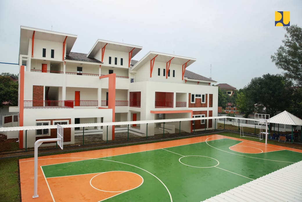 Progres Sesuai Target, Pembangunan Sekolah Rakyat Tahap I Masuk Fase Akhir