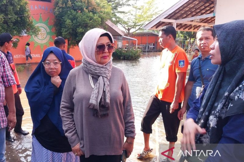 Banjir Mataram, Ketua DPRD Imbau Semua Pihak Fokus Solusi Bukan Salahkan