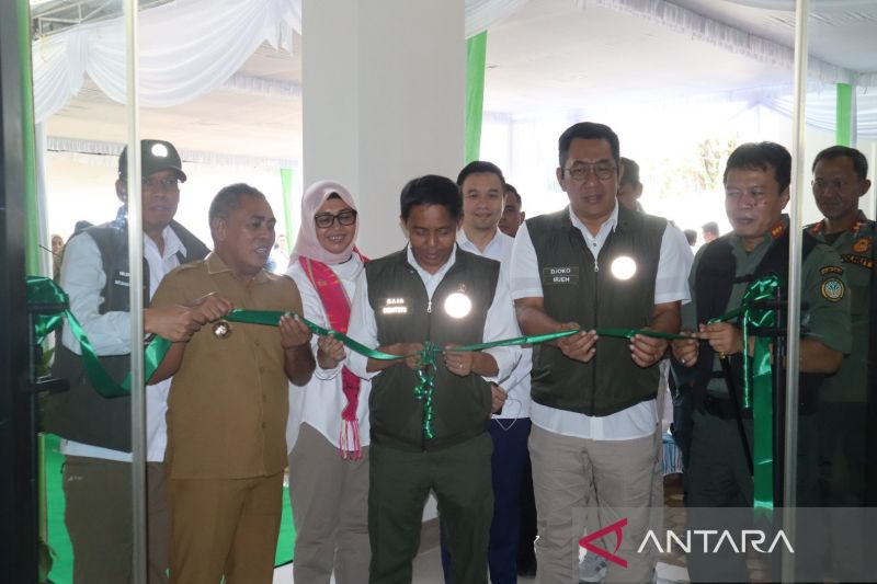 Kemenhut Memprioritaskan Tiga Isu Utama di Kawasan TN Komodo