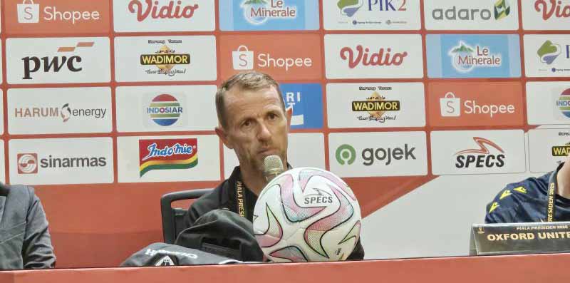 Oxford United Siapkan Skema untuk Marselino Ferdinan