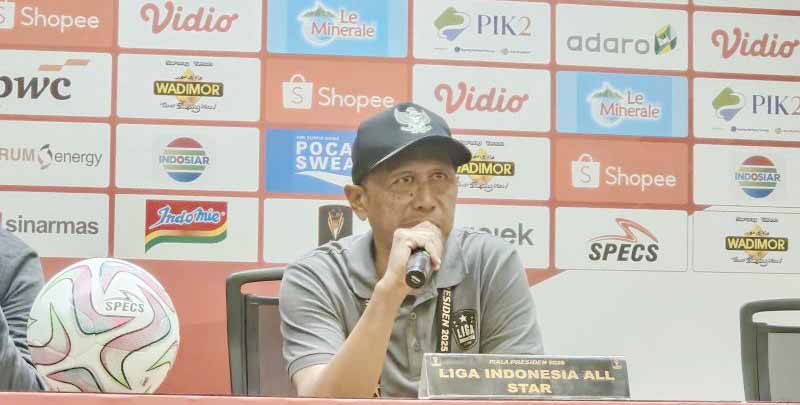 Rahmad Darmawan: Para Pemain Gugup Saat Kontra Oxford United