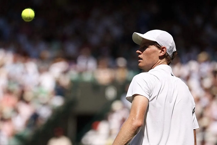 Sinner Melaju ke Perempat Final Wimbledon
