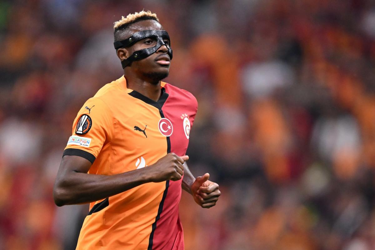 Victor Osimhen Pilih Kembali ke Galatasaray, Tolak Liverpool dan Manchester United