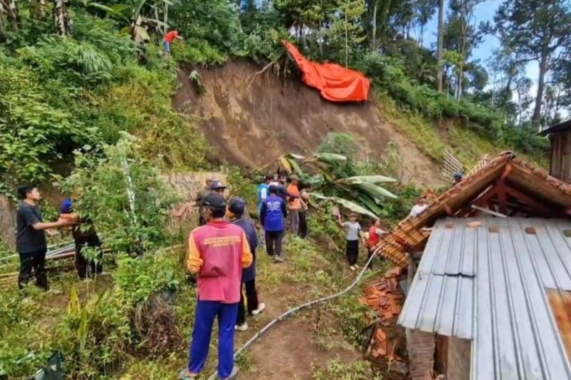 BPBD Catat Ponorogo Alami 110 Bencana Hidrometeorologi dalam 6 Bulan Terakhir