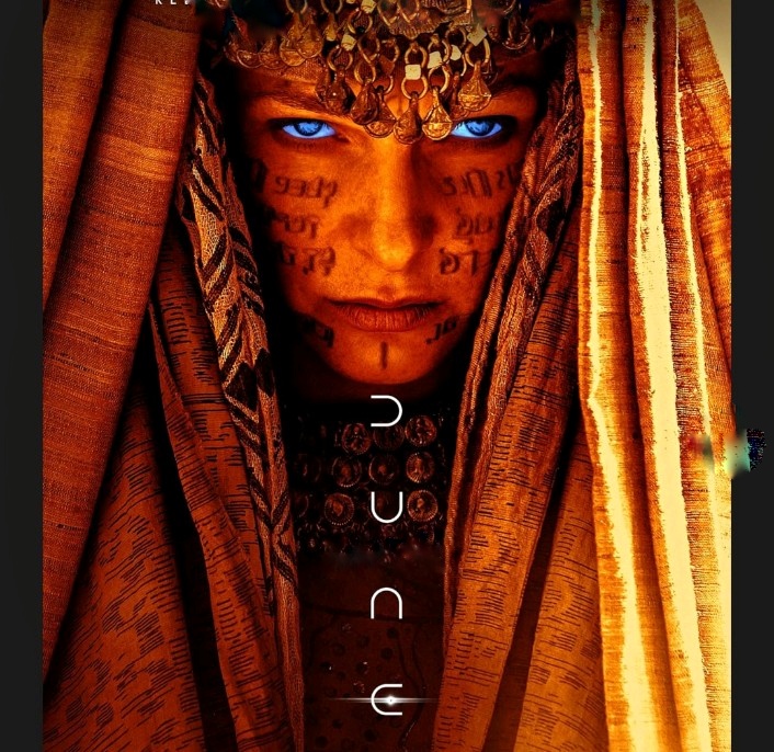 Tak Mau Kalah dari 'The Odyssey', 'Dune 3: Messiah' akan Direkam Sepenuhnya dengan Kamera IMAX