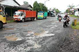 Jepara Ingin Kebut Perbaikan Jalan 350 Kilomter, Mampukah?