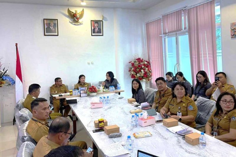 BPJS Kesehatan Manado-Pemkab Sitaro Tingkatkan Pelayanan Kesehatan