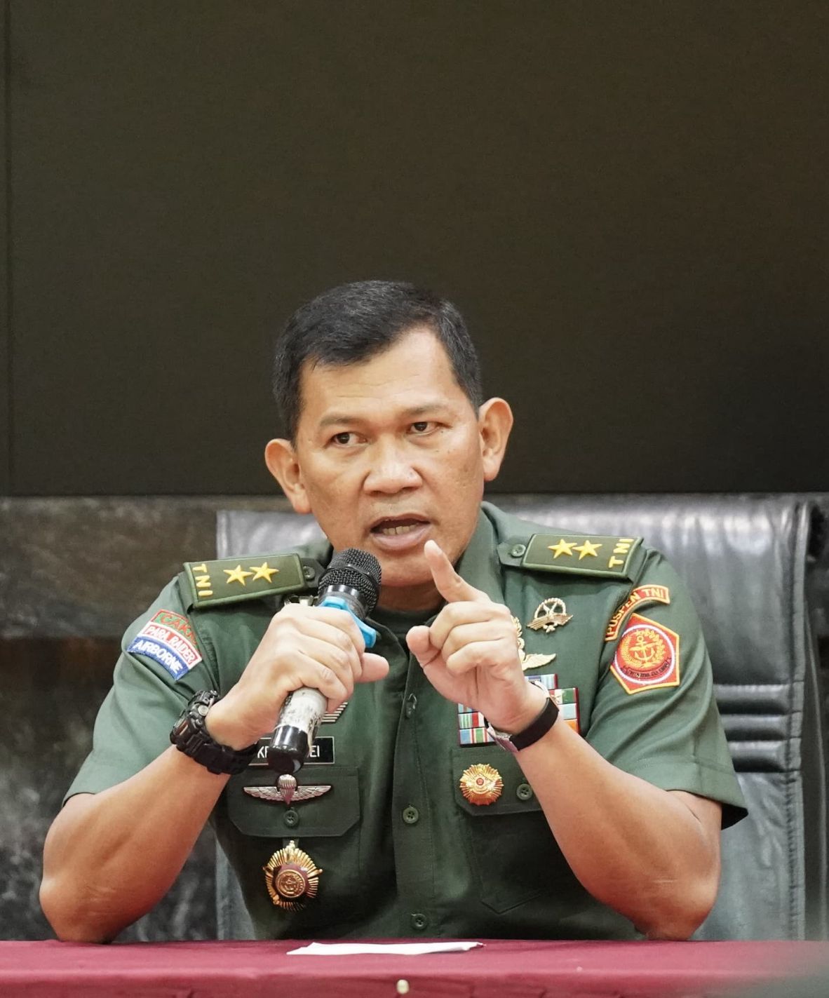 TNI Pastikan Keamanan Penerbangan Pesawat Militer AS di Labuan Bajo