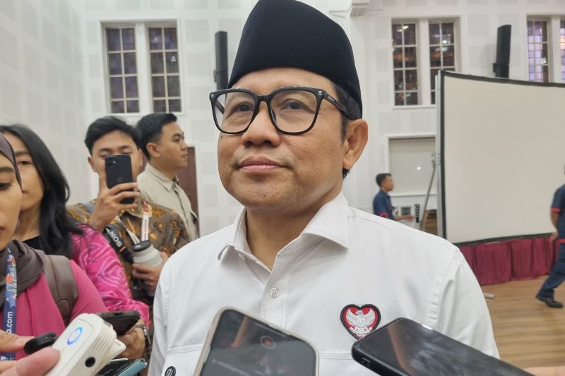 Menko Muhaimin Optimistis Sekolah Rakyat Putus Mata Rantai Kemiskinan
