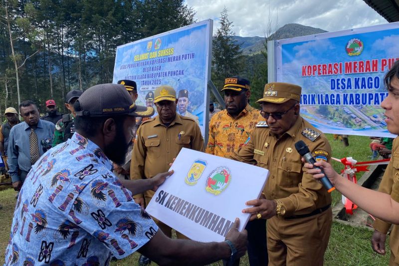 Ekonomi Rakyat Jadi Fokus, Pemkab Puncak Kenalkan Program KMP