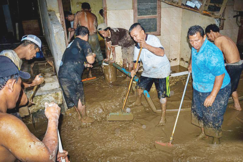 Upaya Pemprov Mengatasi Banjir Belum Terlihat
