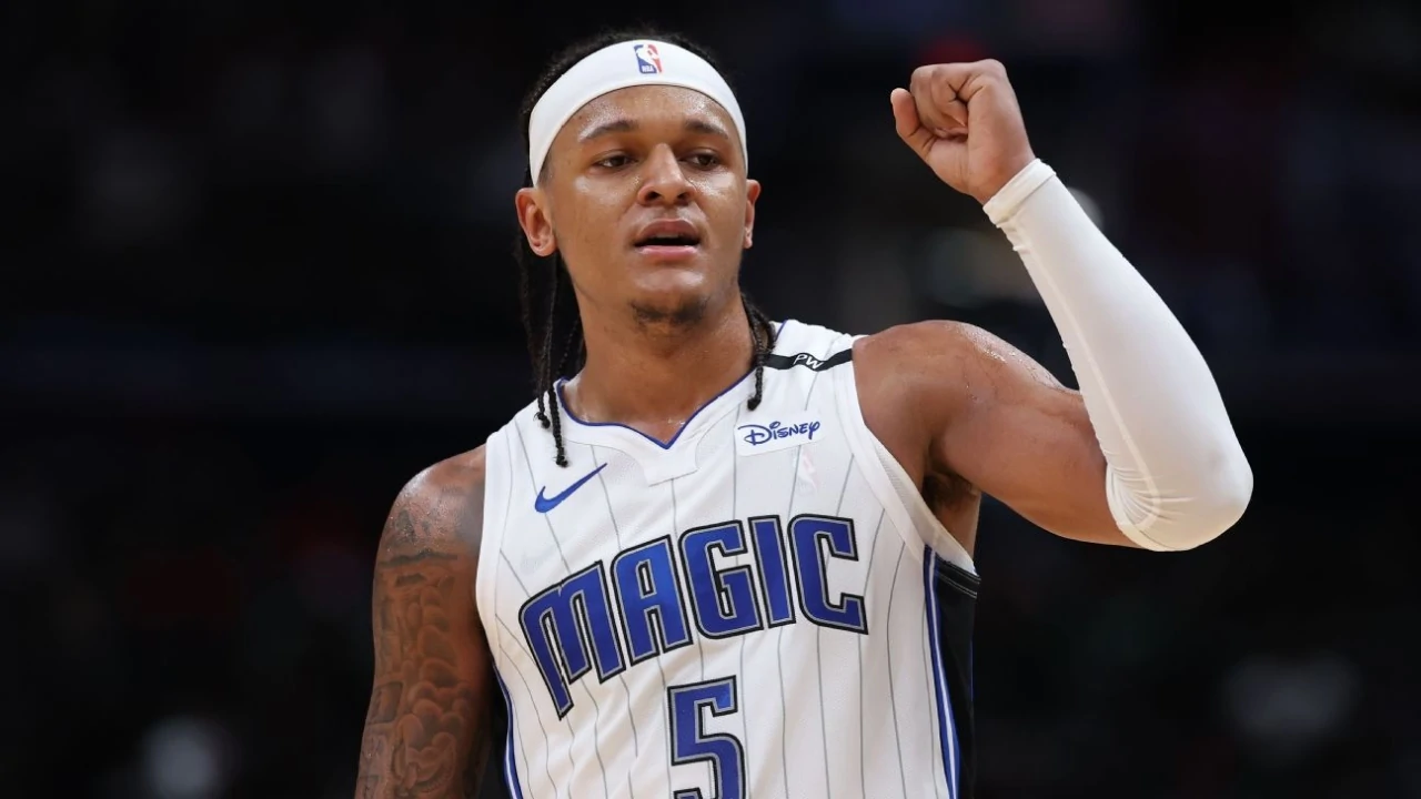 Paolo Banchero Sepakati Perpanjangan Kontrak 5 Tahun Senilai 3,89 Triliun Rupiah dengan Orlando Magic