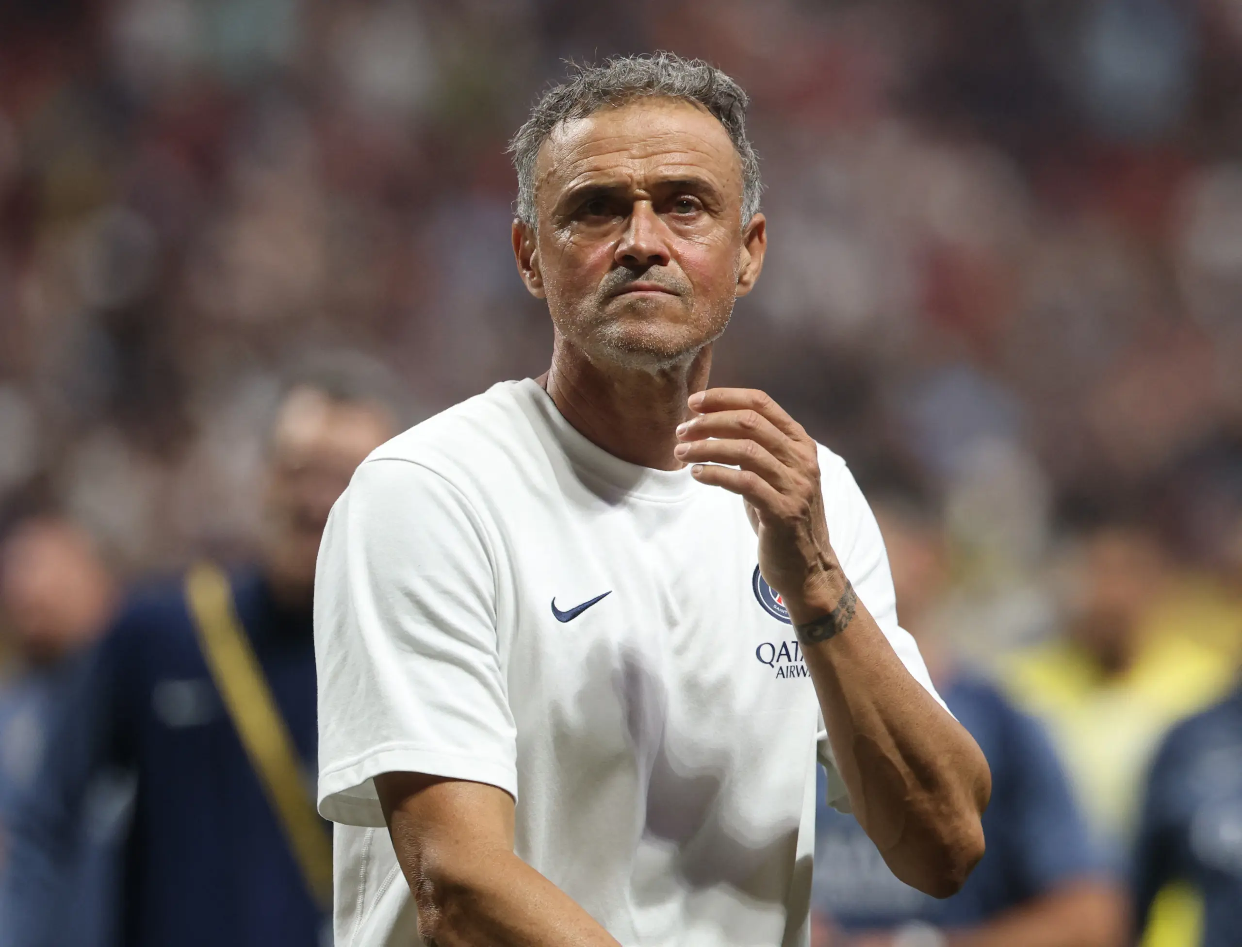 Luis Enrique Siap Hadapi Duel Spesial PSG  Kontra  Real Madrid di Semifinal Piala Dunia Antarklub