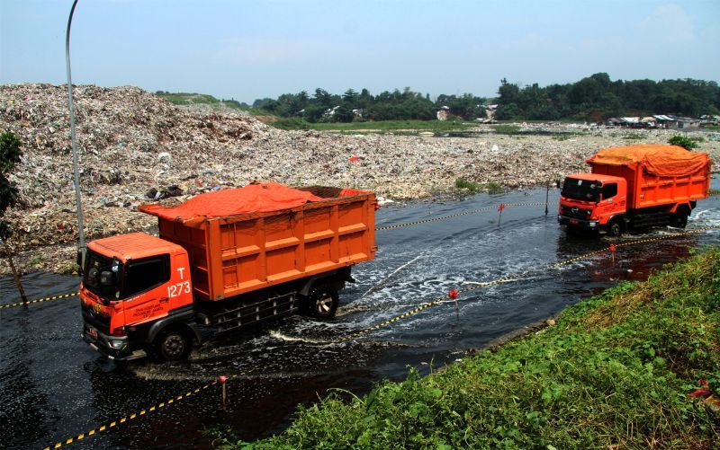 Gubernur Pramono Kaji Usulan Pembangunan “Flyover” di Kemang dan Narogong, Kota Bekasi
