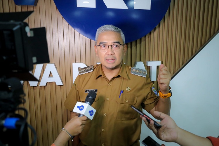 Tanggapi Laporan Kemacetan, Wali Kota Bandung Ajak TomTom Buka Data dan Kolaborasi