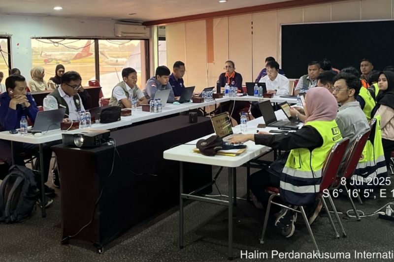 BNPB Lanjutkan Modifikasi Cuaca Percepat Tangani Banjir Jabodetabek