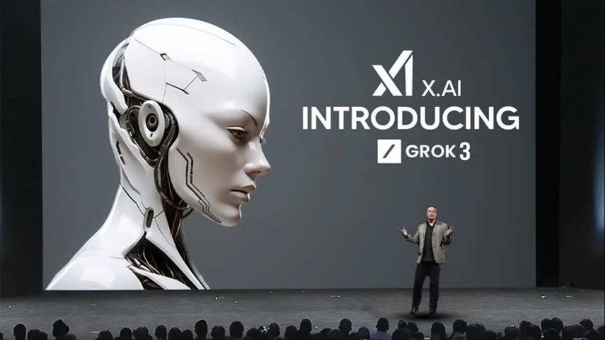 Grok, Chatbot xAI oleh Elon Musk, Terjerat Kontroversi Pernyataan Anti-Semit