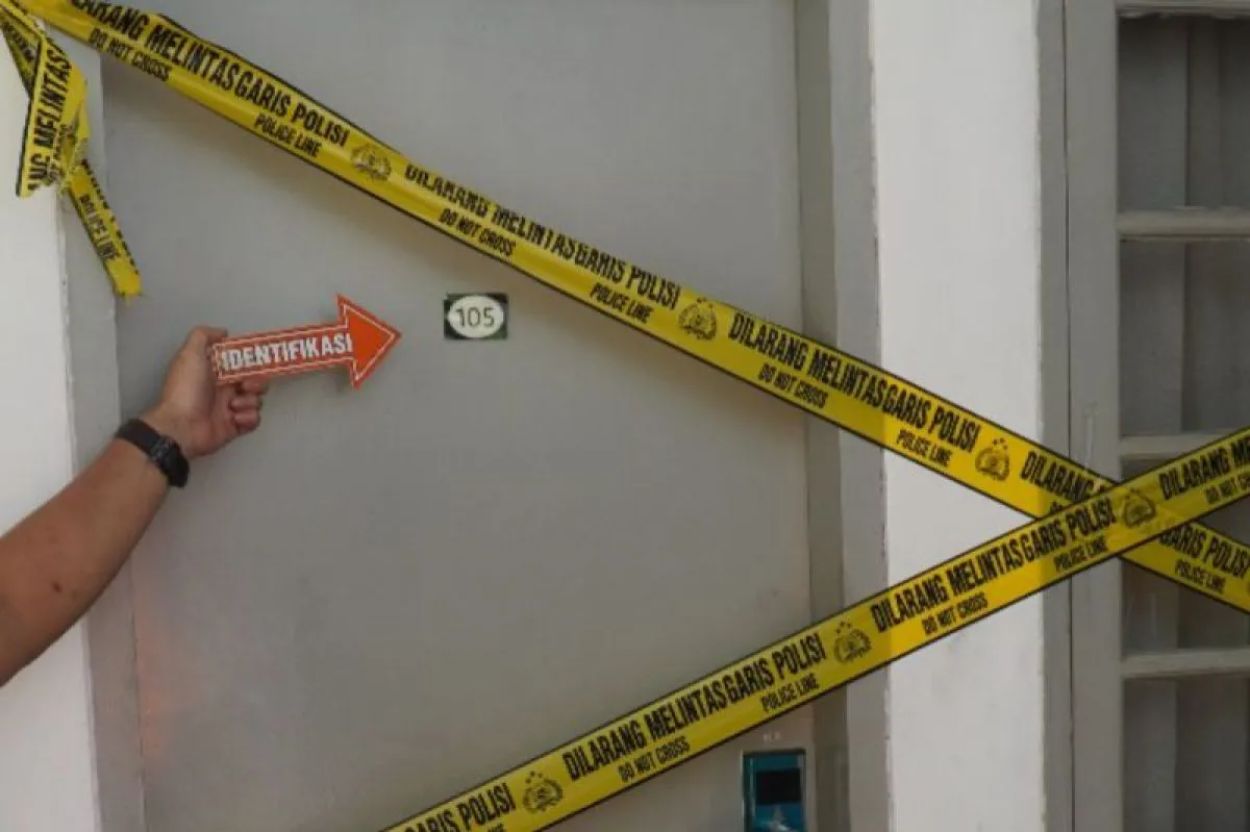 Misteri Kematian Diplomat Kemlu dengan Kepala Terlilit Lakban